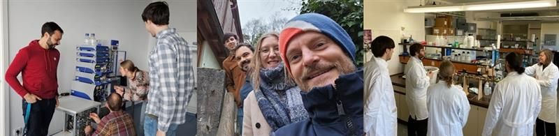 Postnova hosts our project partners from the Interreg project MikAlp at our Headquarters in Landsberg