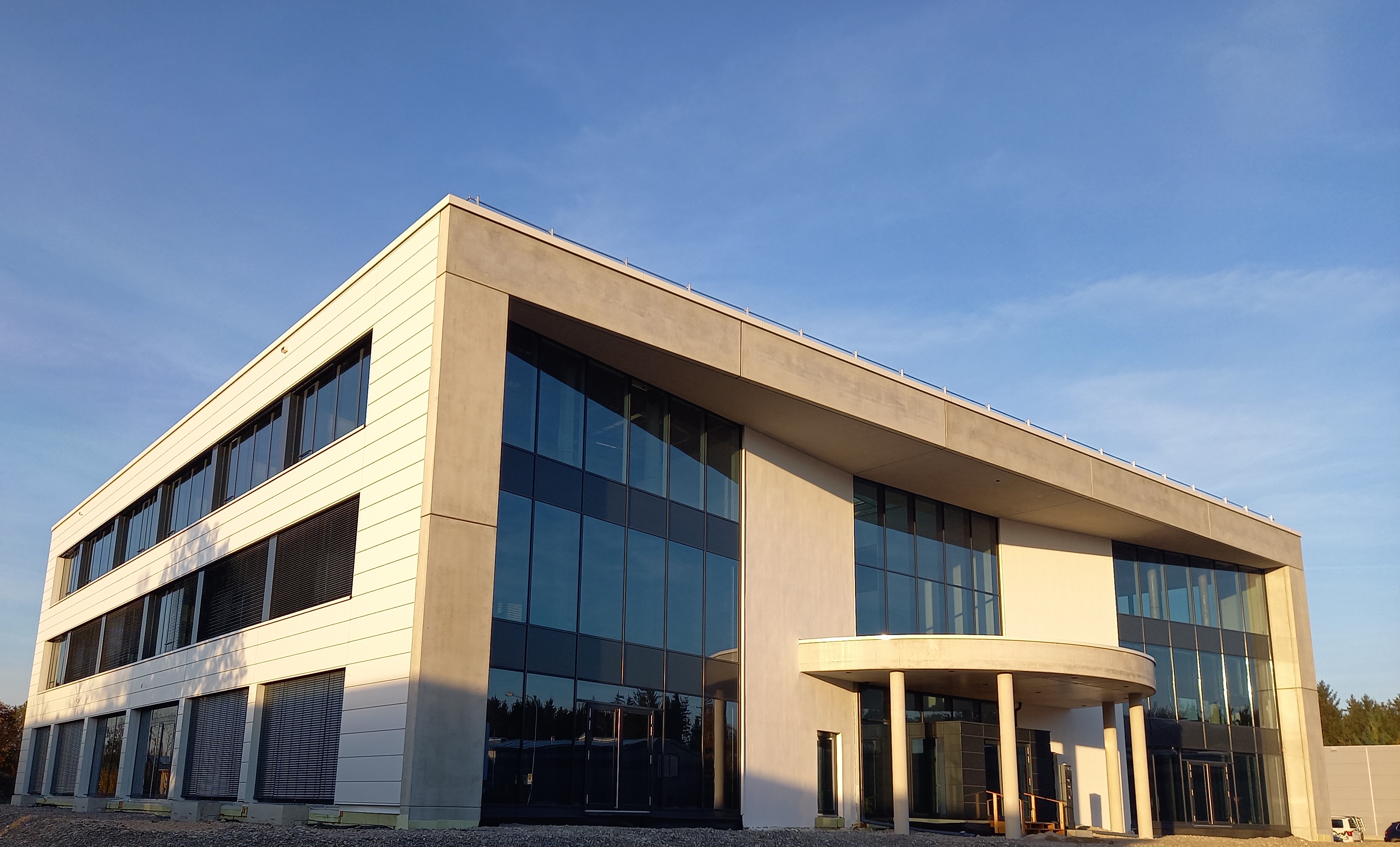 Postnova Headquarters