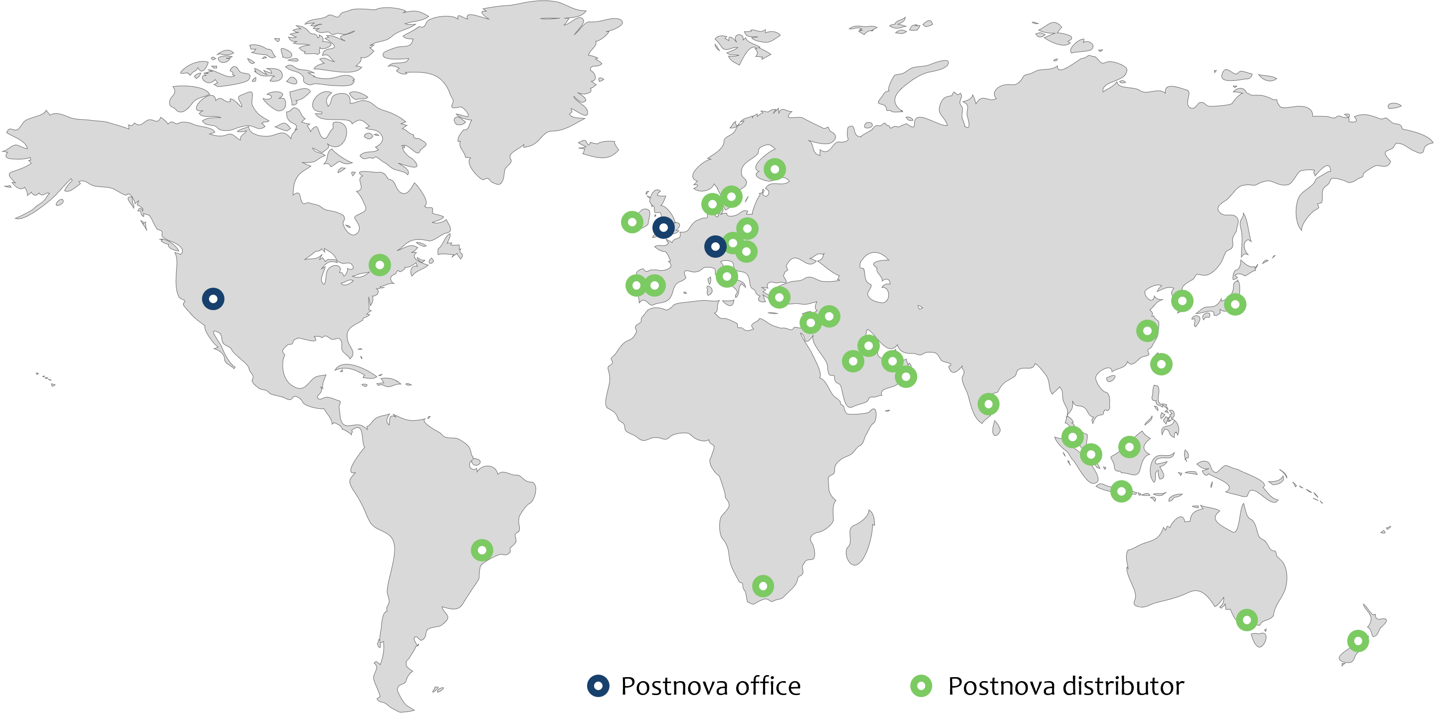 contact map