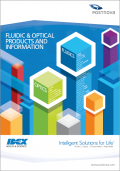 NEW IDEX Health & Science Catalog for Fluidic and Optical Products